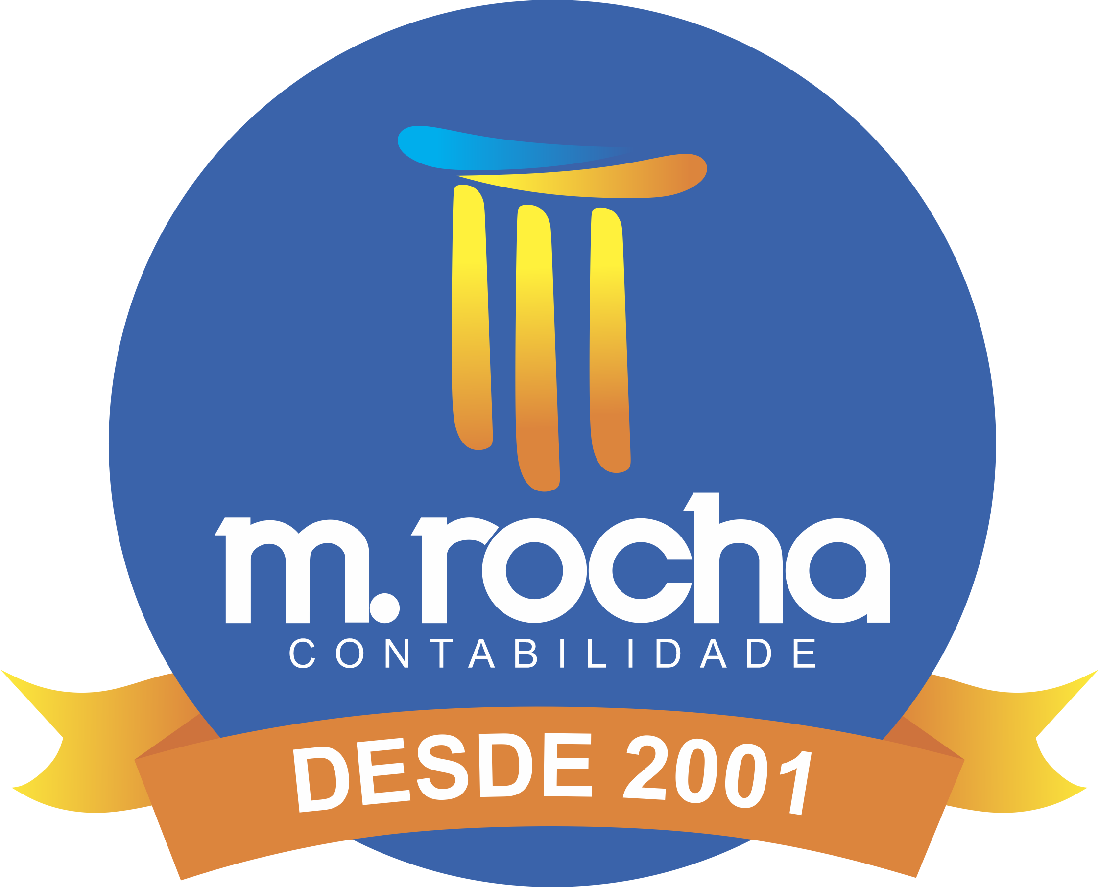 M. Rocha Contabilidade — Desde 2001