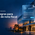 Capa sobre locação de imóveis e novas regras para emissão de nota fiscal