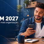 Capa do informativo MEI em 2027, novas regras e mais organização, M Rocha Contabilidade